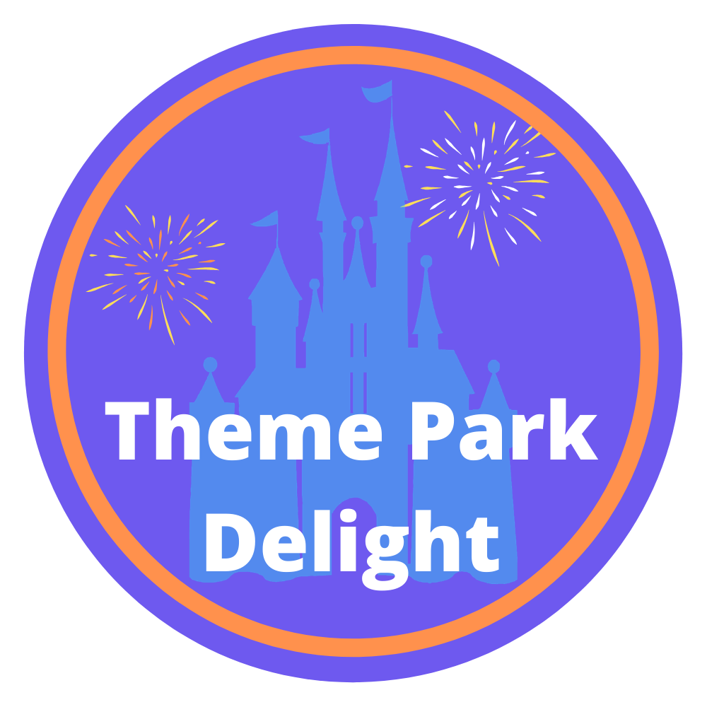 Theme Park Delight Logo